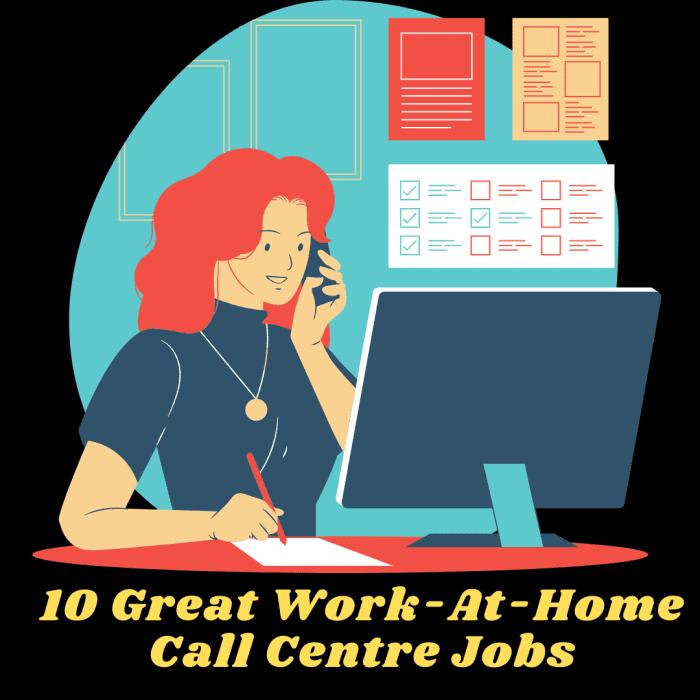 10 Great Alternatives to Arise WorkatHome Call Centre Jobs ToughNickel