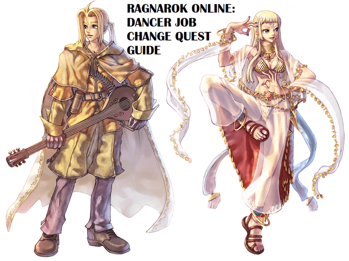 Archers can become Dancers by undertaking a Job Change Quest. Learn how to do it with this detailed guide.