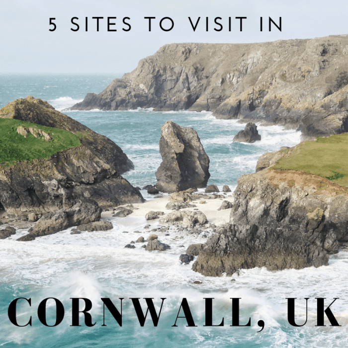 The 5 Best Places to Visit in Cornwall, England - HubPages