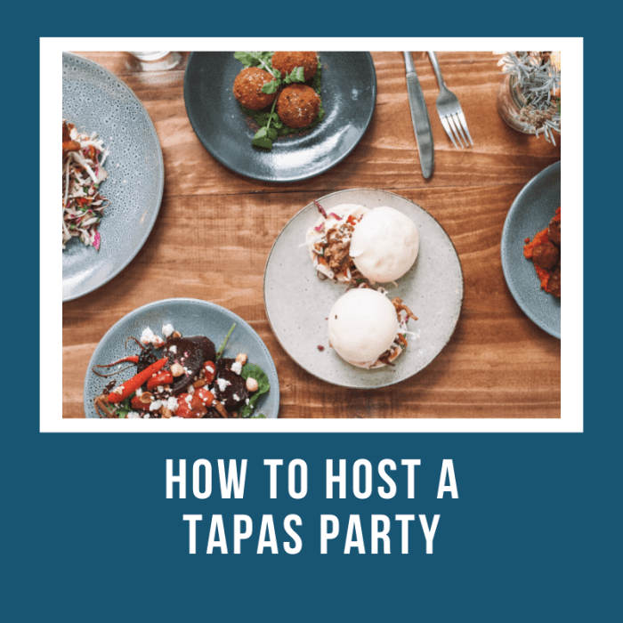 Tapas are great for parties and get-togethers. Here's everything you need to learn about how to host a great tapas party.