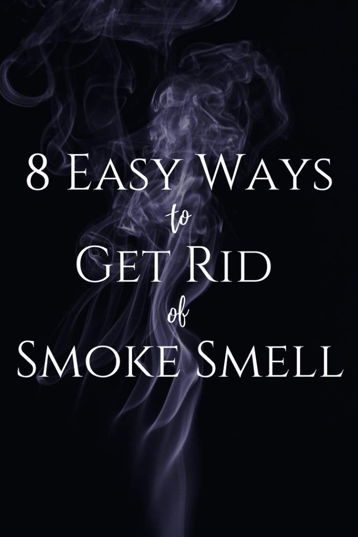 8 Easy Ways to Get Rid of Cigarette Smoke Smell for Good Dengarden