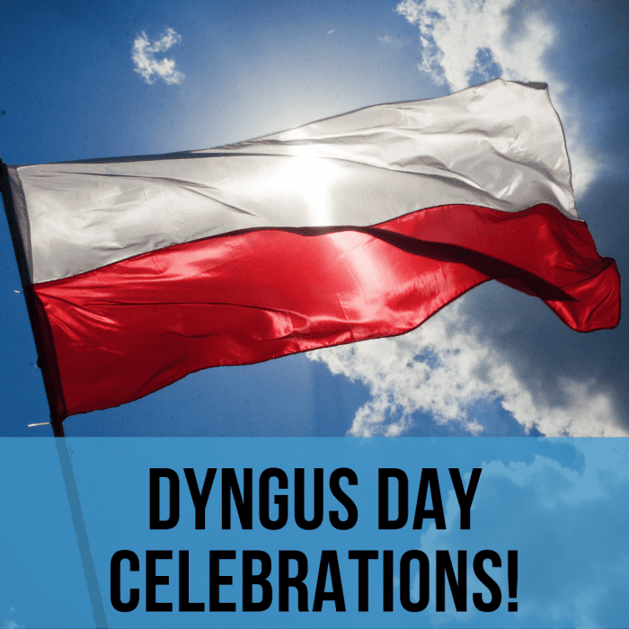 Dyngus (Dingus) Day Is Alive and Well in Buffalo, NY Holidappy