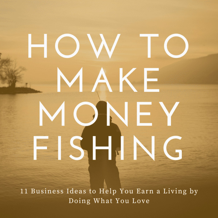 Wondering if you could make a living from fishing? These ideas may help you.