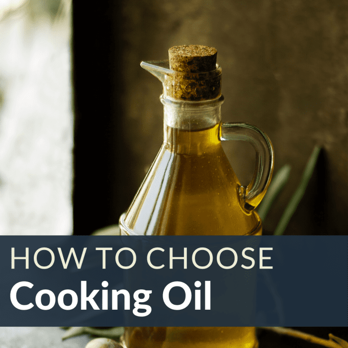 How to Choose Healthy and Tasty Cooking Oils - Delishably