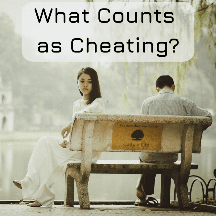 What Is Considered Cheating Men S And Women S Points Of View Pairedlife