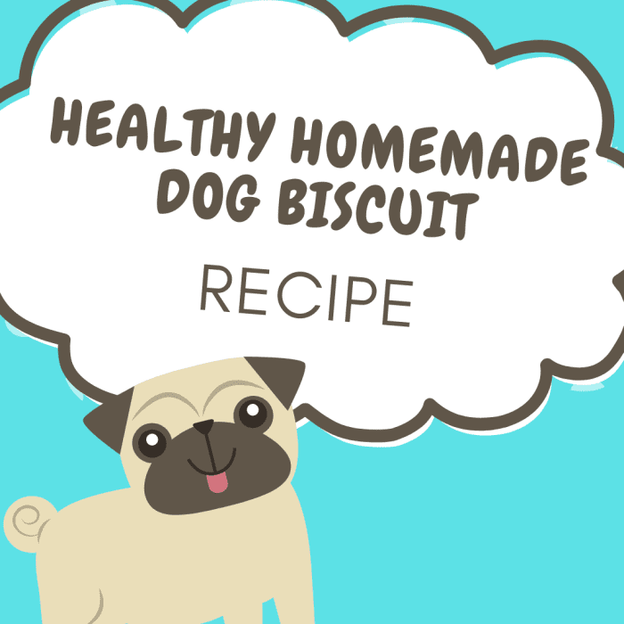 Рецепт домашнего печенья для собак