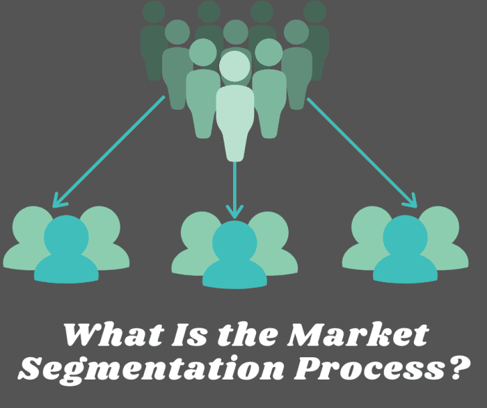 Read on to learn about one of the most important principles of marketing—the market segmentation process.