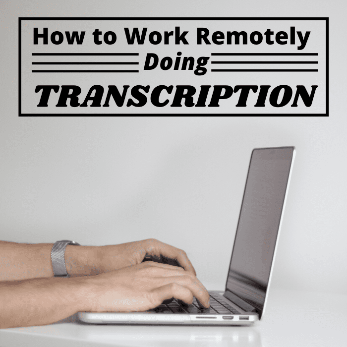 You can earn income from home on your own schedule by transcribing audio files for transcription companies online.