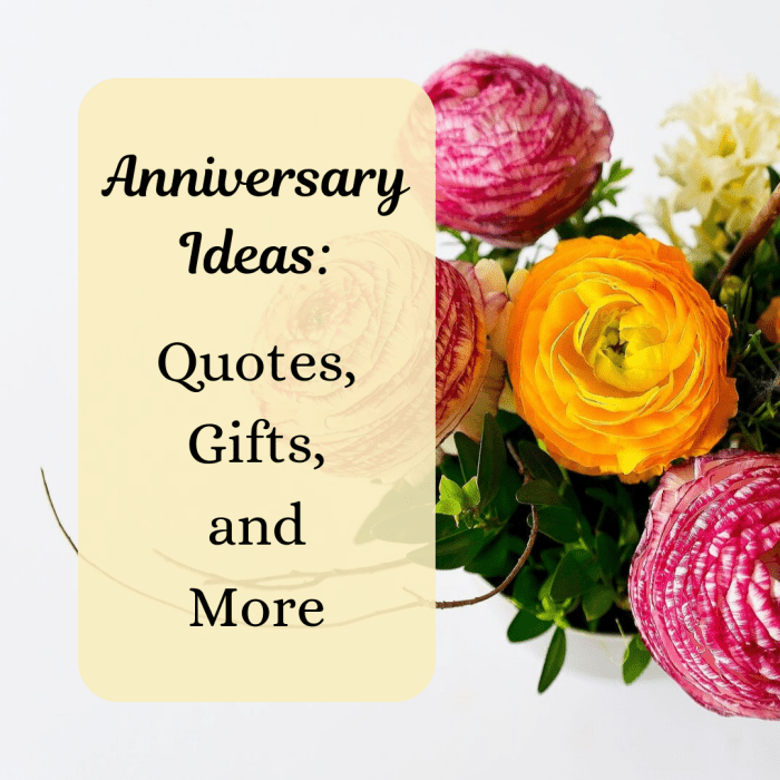 Whether you have some time to plan or you're searching for anniversary ideas at the last minute, find some suggestions for celebrating your love!