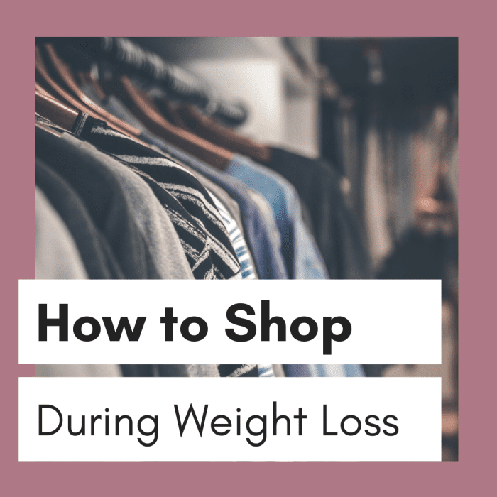 How and Where to Buy Clothes During Weight Loss - Bellatory