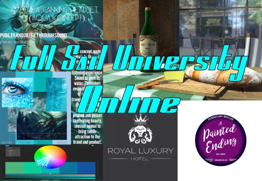 Curious about what taking Full Sail University's online computer animation and media communication program is like?