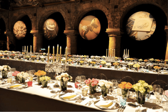 The venue you choose should depend on the number of guests you are inviting, your theme, and what types of entertainment you plan to feature.