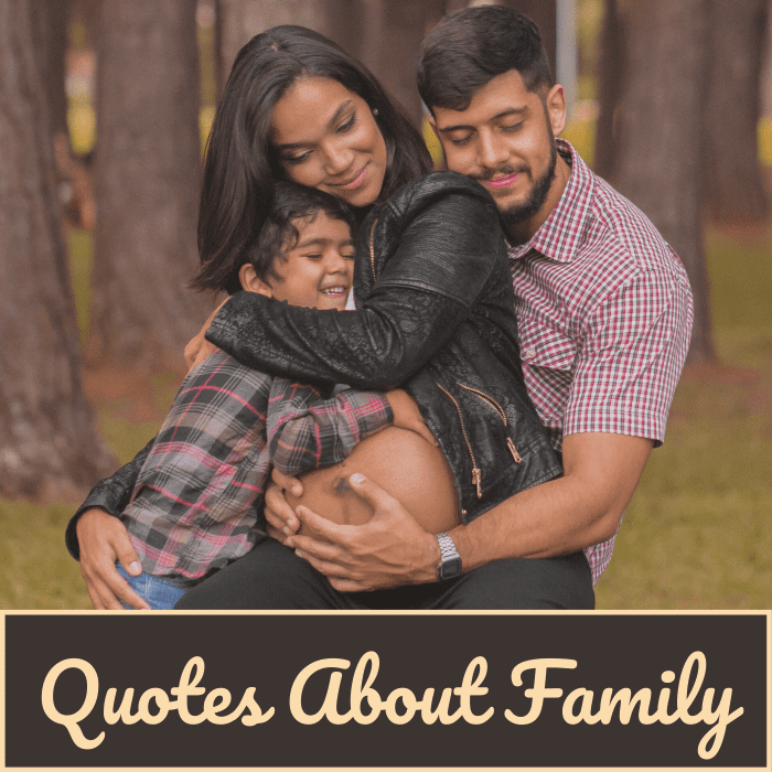 Family is so important. Enjoy this collection of quotes from writers, artists, thinkers, politicians, and others about the role of family in our world.