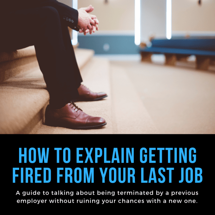 Even if you've been fired from a previous job, this article will tell you everything you need to know about how to handle the situation in your resume, on job applications, and in your next interviews.