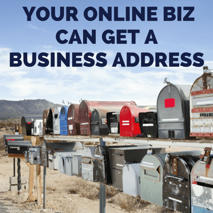 This guide will provide information on your different options when it comes to getting a business address for your small business.