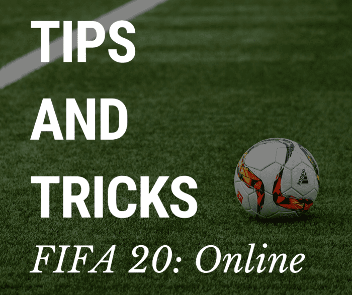 Get your game on with those "FIFA 20: Online" game guide! 