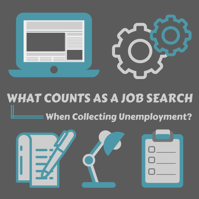 This article lists twelve activities that qualify as job searches for the purposes of maintaining unemployment benefits in the state of Texas. Many of these apply in other states as well.