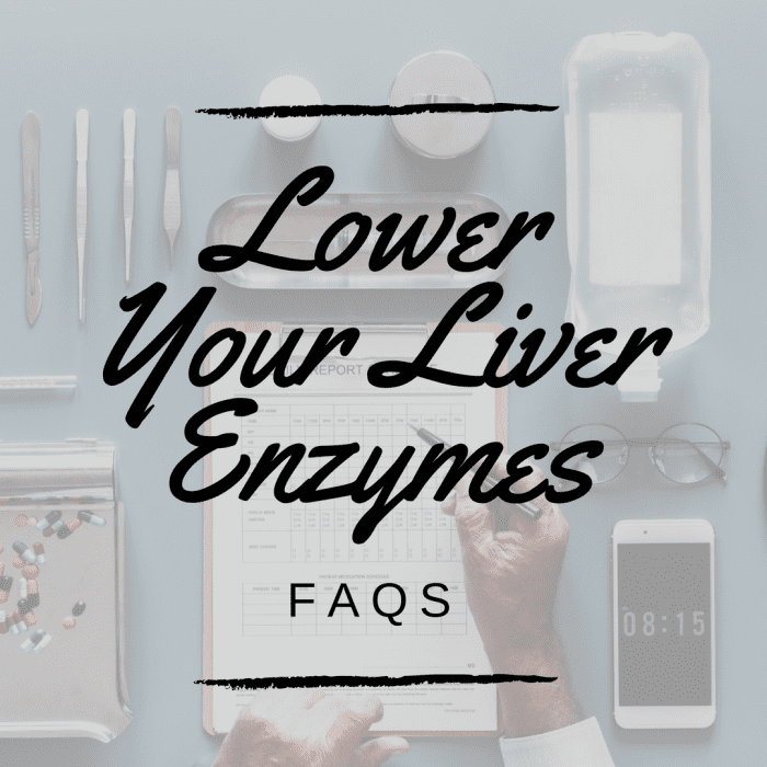 Fast Ways to Lower Elevated Liver Enzymes Naturally RemedyGrove