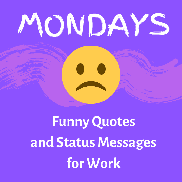 Funny Monday Quotes