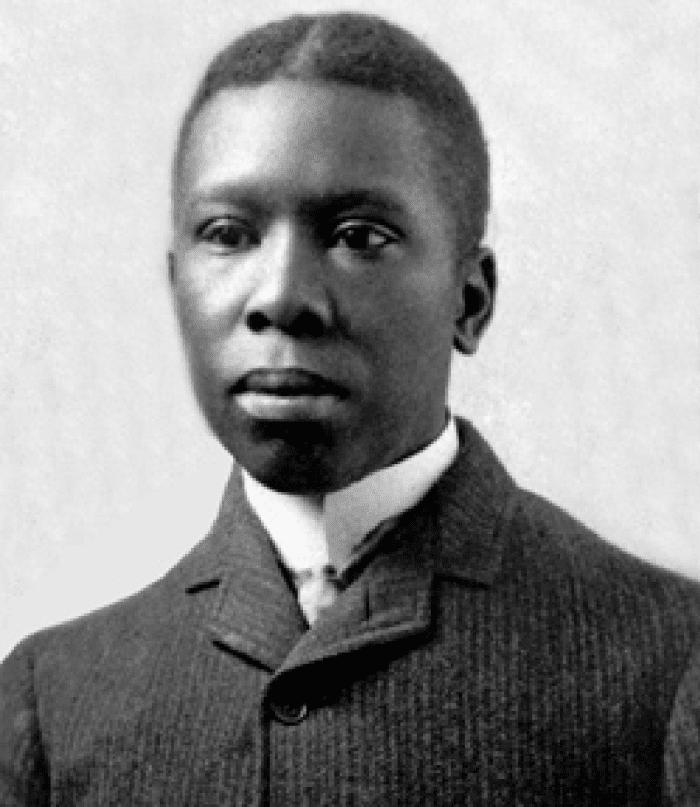 Paul Laurence Dunbar (1872-1906).