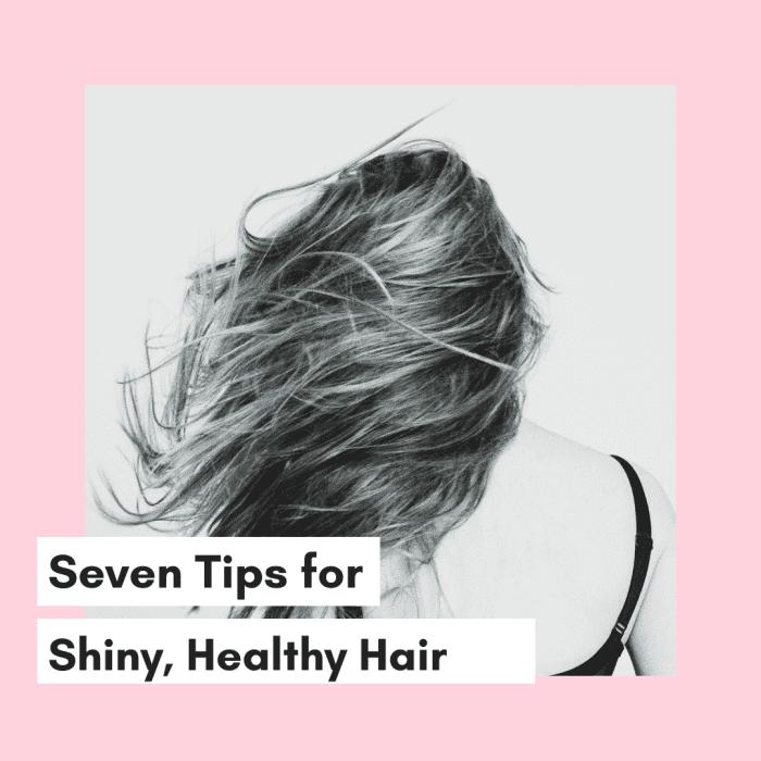 We all want healthy-looking hair. The problem is, how is that possible? Does it take expensive hair care products? No! There are actually many ways to keep hair healthy and vibrant.