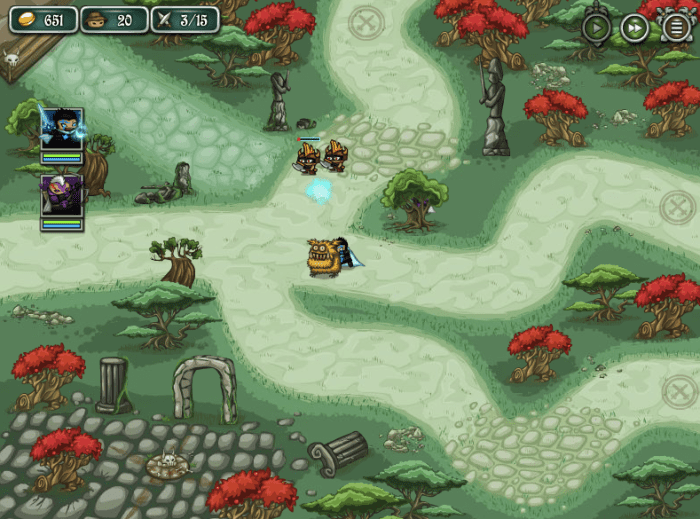 "Incursion 2: The Artifact" is copyright booblyc and Armor Games. Images used for educational purposes only.
