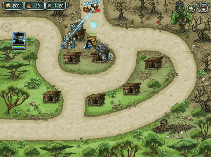 Incursion 2: The Artifact is copyright booblyc and Armor Games. Images used for educational purposes only.