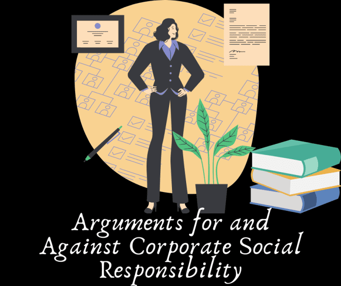 Which Of The Following Is An Argument For Increased Social