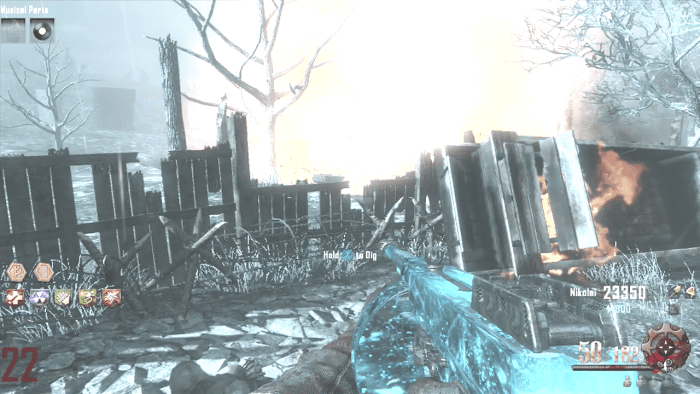 I wondered what that red button would do. 