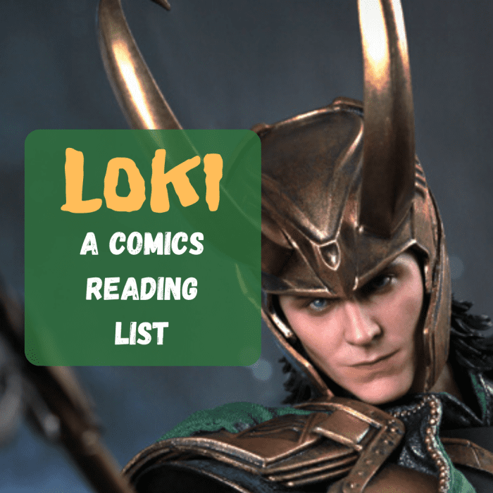 Are you a huge Loki fan but new to comics? This guide provides a chronological reading list of comics featuring everyone's favorite god of mischief.