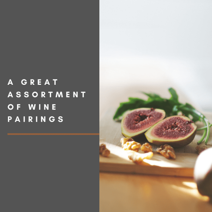 Wine Pairings and PeakSeason, Fresh Figs Delishably