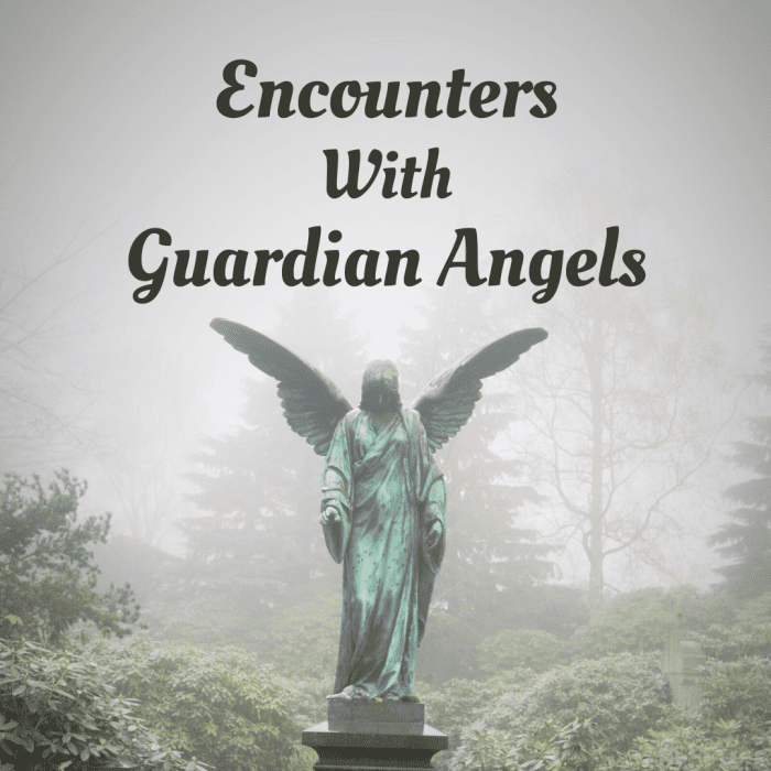 Are guardian angels real or a fantasy? Read four stories of encounters with these heavenly protectors and decide for yourself.