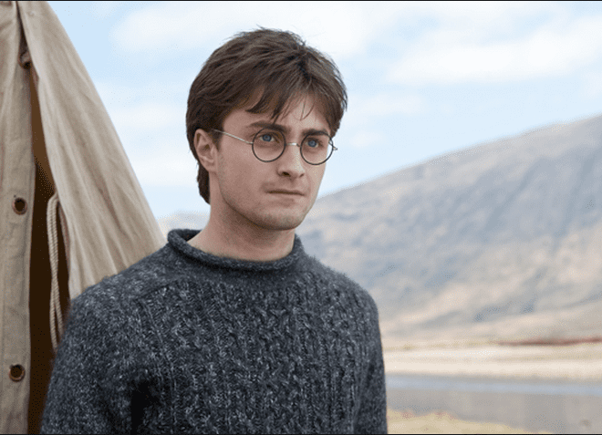 The primary protagonist of the Harry Potter series, Harry Potter himself. He's a great dancer and kisser, but also an introvert who enjoys his solitude.