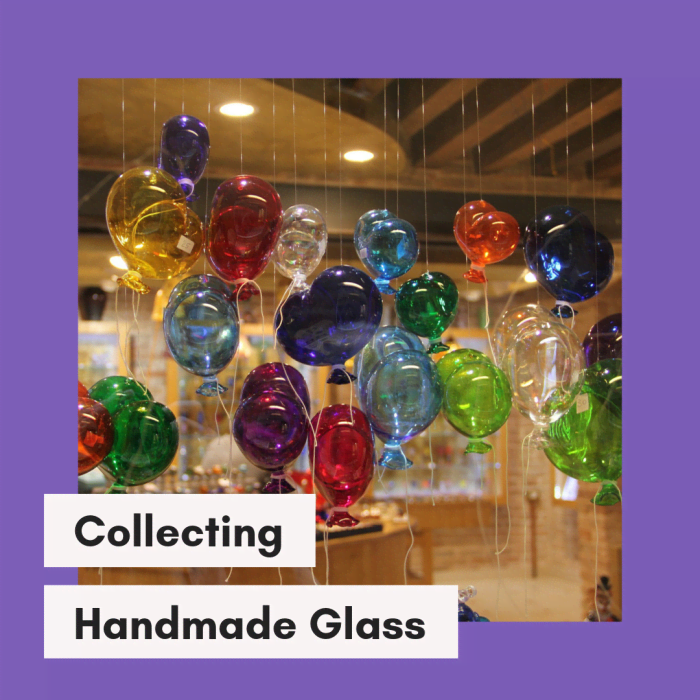 This article will break down some of the basics of how glass is blown and spun, while also taking a look at the hobby of collecting glass art.