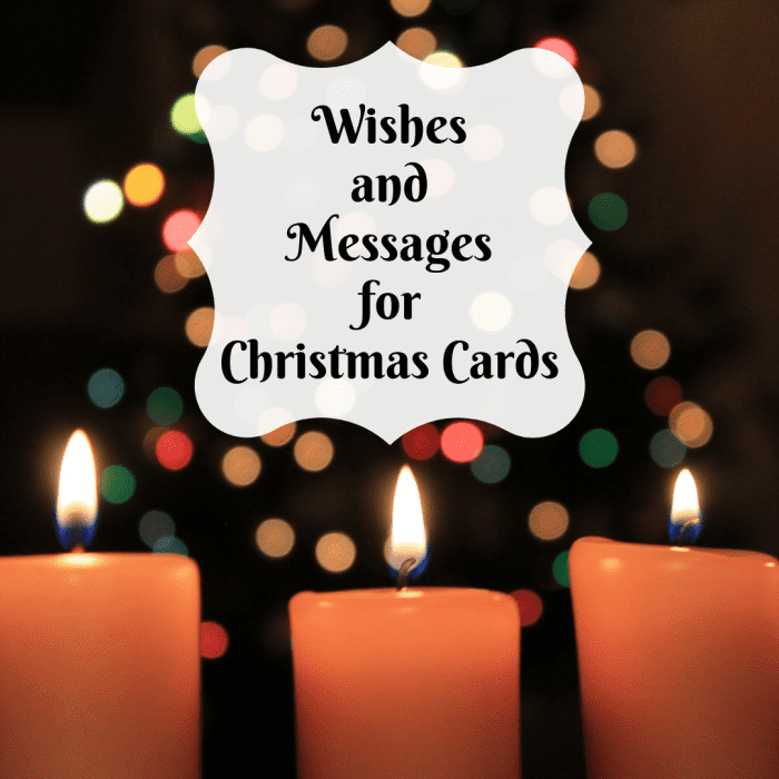 Find some ideas for meaningful messages, sayings, and wishes to write in your Christmas cards this year.