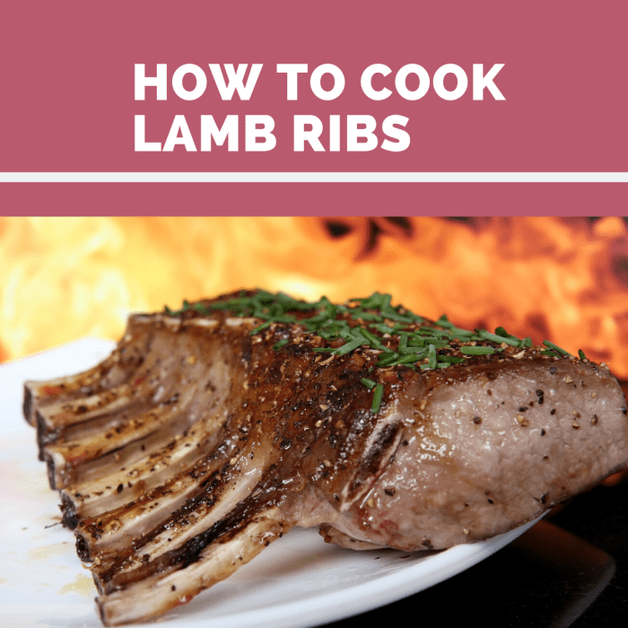 Slow Cooker Lamb Ribs Delishably