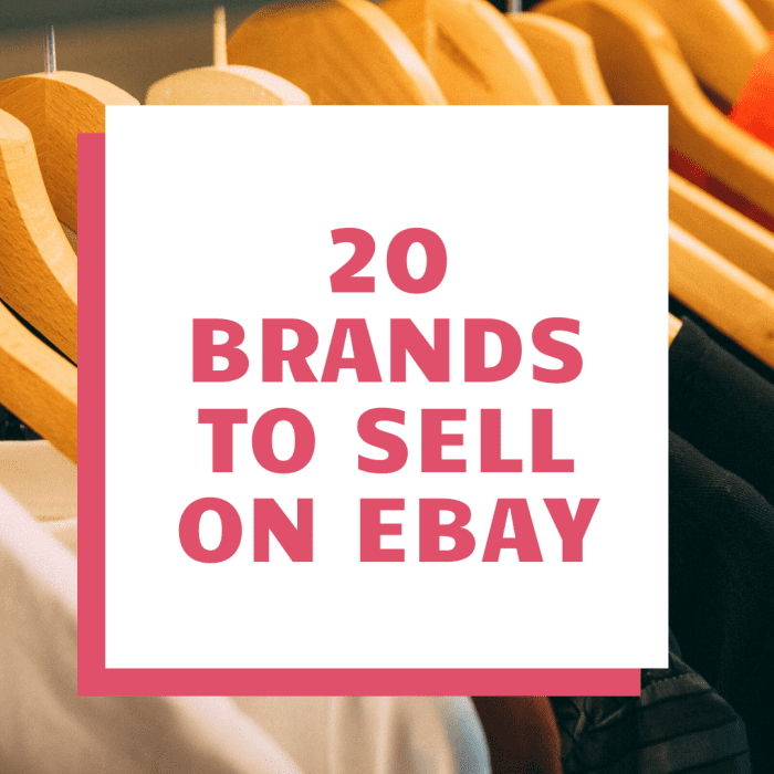 The 20 Best Women's Brands to Sell on eBay ToughNickel