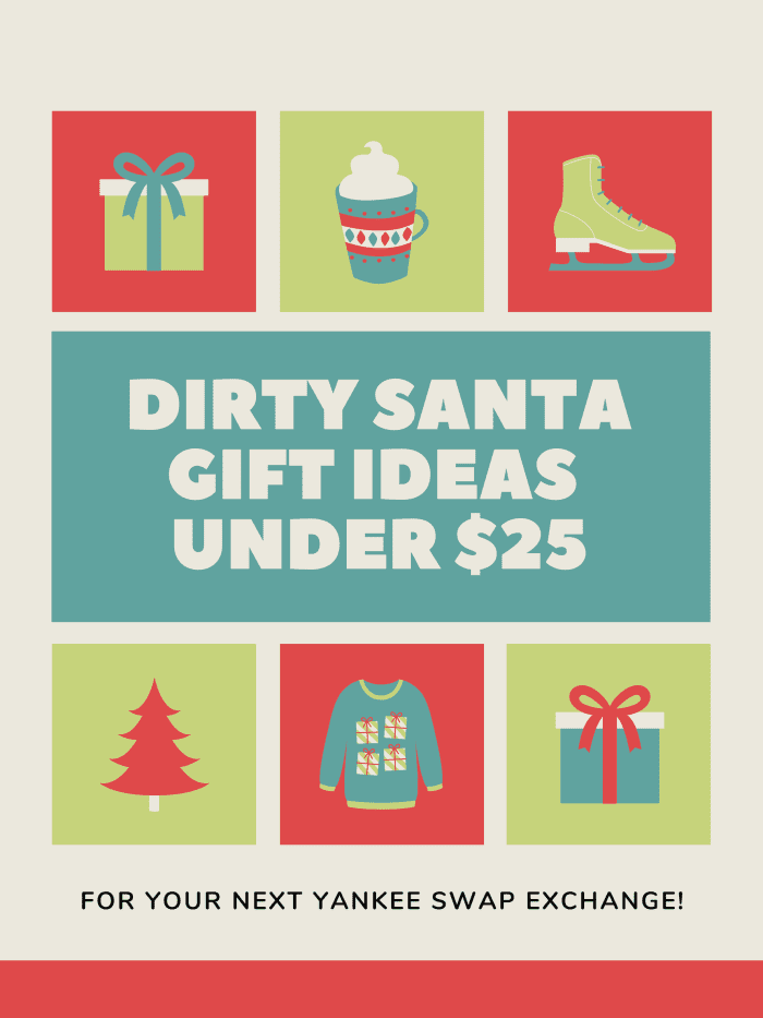 25 Dirty Santa and White Elephant Gift Ideas Under $25 - Holidappy