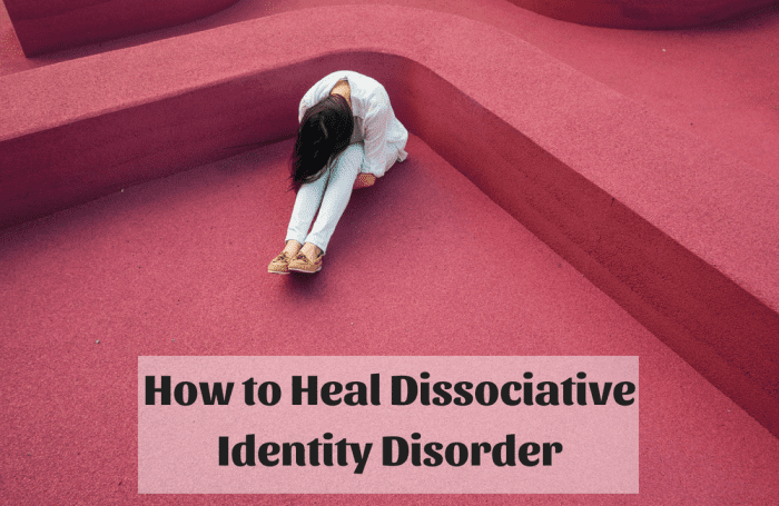 Dissociative Identity Disorder is not a mental illness, but rather a natural response and a reaction to repetitive, overwhelming, life-threatening events.