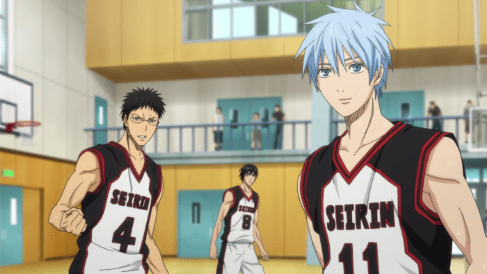 7. "Kuroko's Basketball" manga series - wide 2