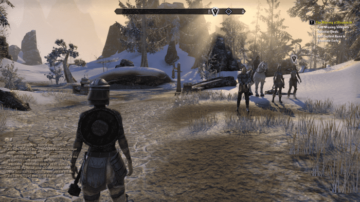 Elder Scrolls Online The Missing Of Bleakrock "The Elder Scrolls Online" Walkthrough: Bleakrock Isle, the Missing of
