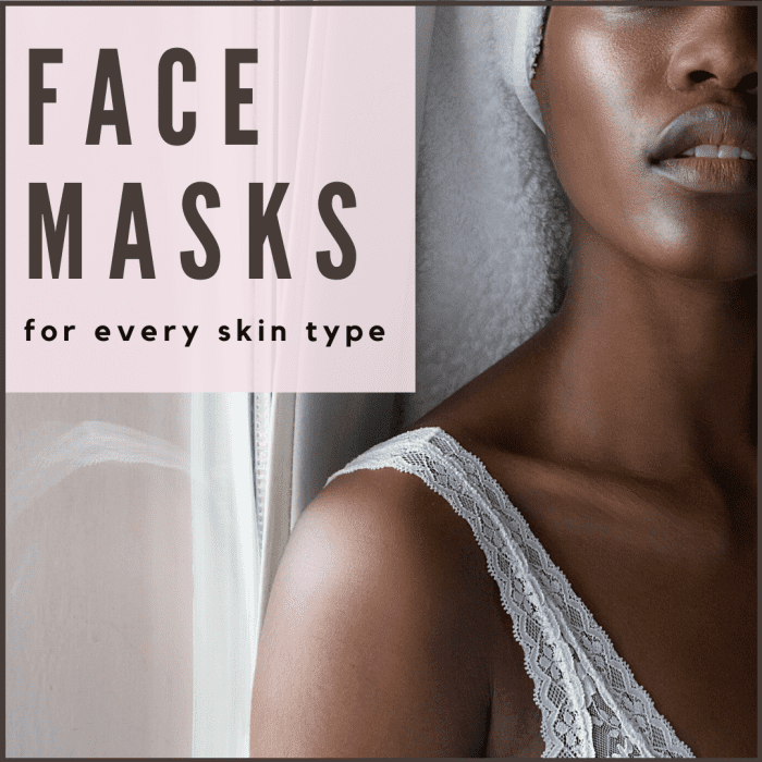 Glowing skin doesn't always mean expensive products or trips to the salon. Here are five easy and inexpensive DIY face masks for any and all skin types.