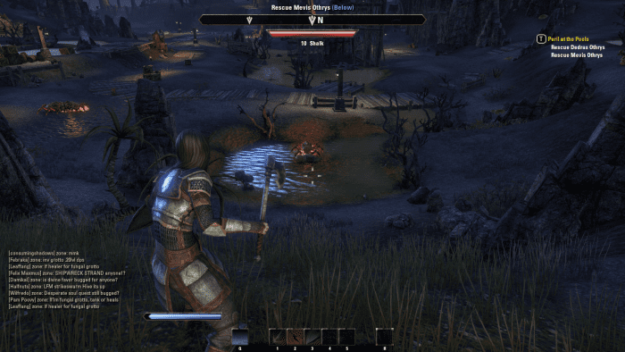 "The Elder Scrolls Online" is owned by ZeniMax Media Inc. Images used for educational purposes only.
