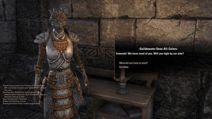 "The Elder Scrolls Online" is owned by ZeniMax Media Inc. Images used for educational purposes only.