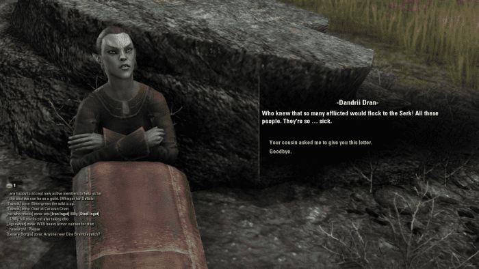 "The Elder Scrolls Online" is owned by ZeniMax Media Inc. Images used for educational purposes only.