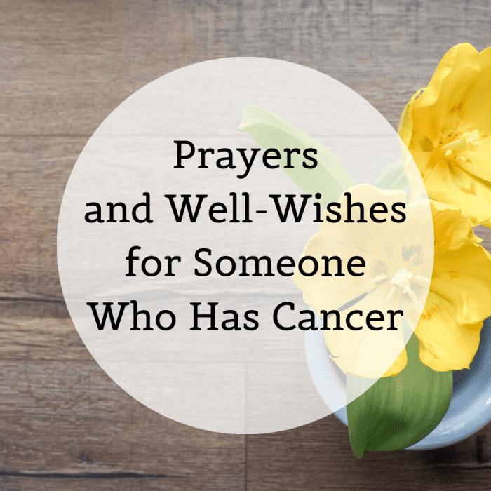 Religious Get Well Soon Messages for Cancer Patients Holidappy