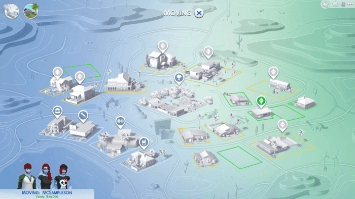 The Sims 4 is copyrighted by Electronic Arts Inc. Images used for educational purposes only.