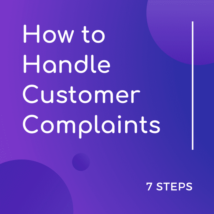 7 Steps For Handling Customer Complaints ToughNickel 7 Steps For Handling Customer Complaints ToughNickel