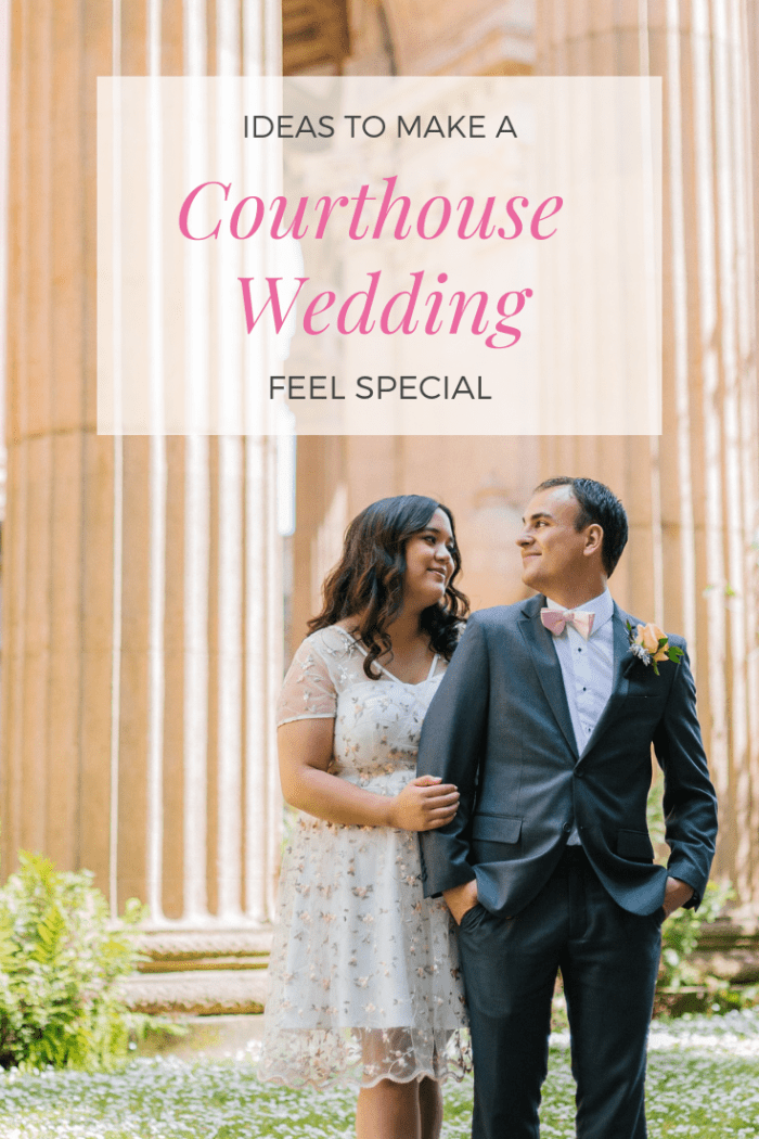 how-to-make-a-courthouse-wedding-feel-special-holidappy