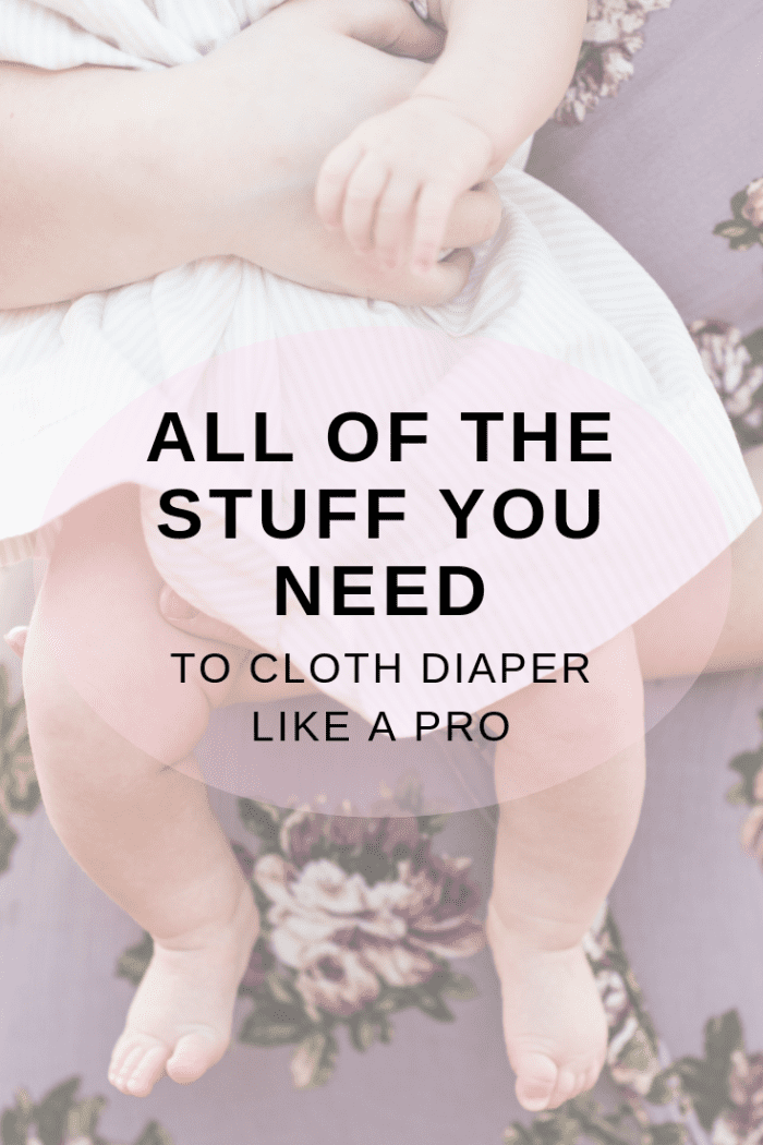 Cloth Diapering Basics 10 Things You'll Use Every Day WeHaveKids